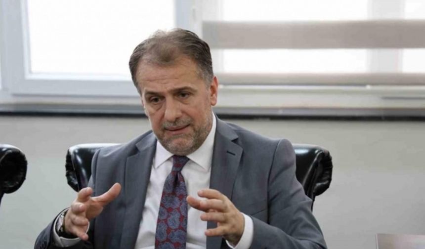 Bakan Yardımcısı Kemal Şamlıoglu: "Yeni bir mesleki eğitim politikası çıkacak"
