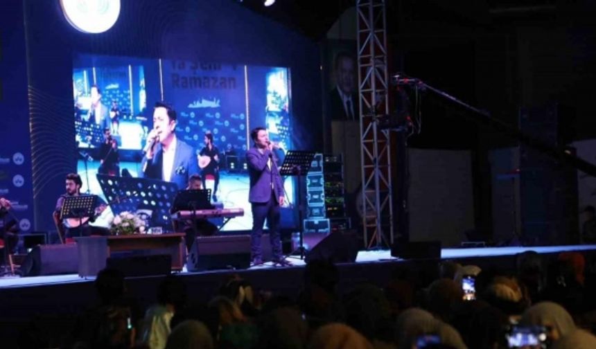 Elazığ’da Ramazan etkinlikleri sürüyor