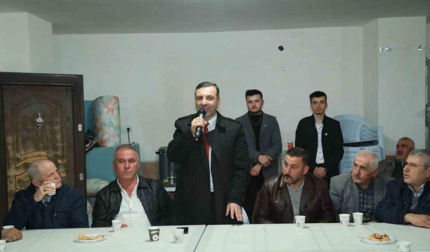 Başkan Sarıcaoğlu: “Kavak’ı Türkiye’de anonsla işçi arayan tek ilçe haline getirdik"