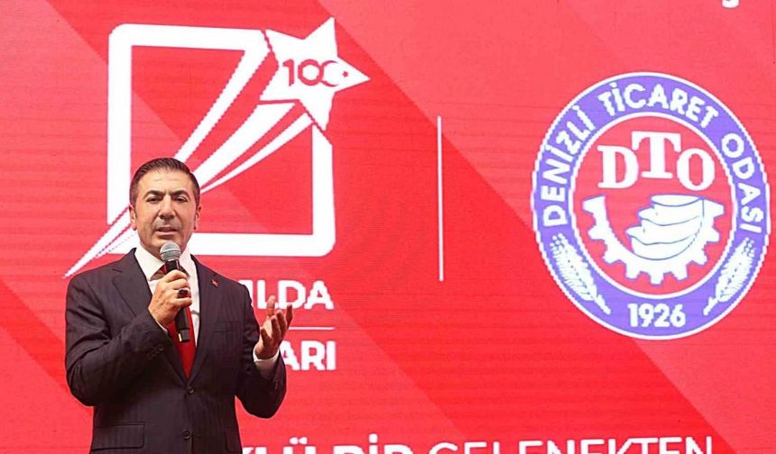 DTO Başkanı Erdoğan’dan CHP Genel Başkanı Özel’e yalanlama