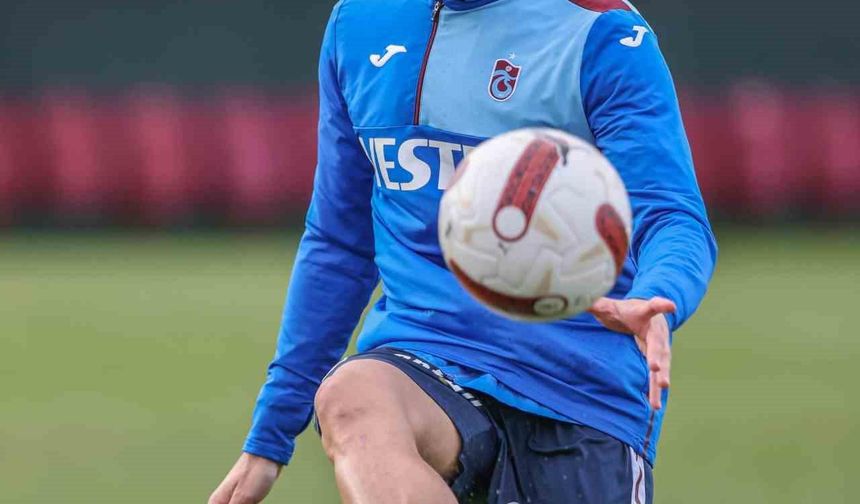 Trabzonspor’da Mislav Orsic sahalara dönüyor