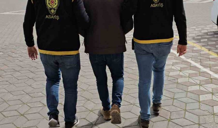 Aksaray’da yakalanan 70 aranan şahıstan 31’i tutuklandı