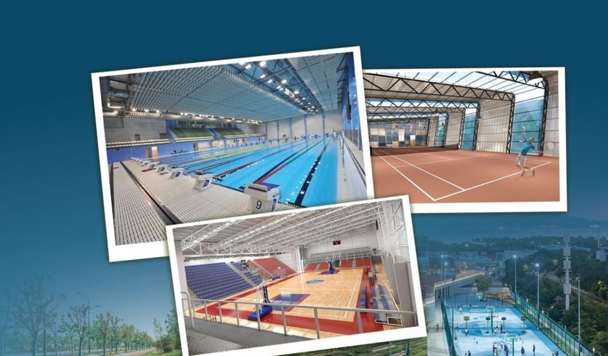Başkan Büyükkılıç’tan Avrupa Spor Şehri Kayseri’ye "Spor Köyü" Projesi