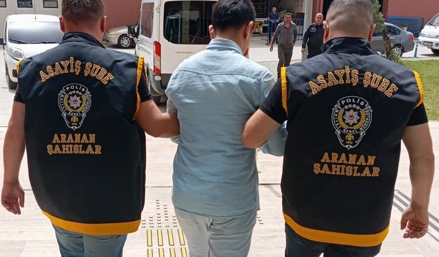 Denizli’de aranan 52 şüpheli tutuklandı