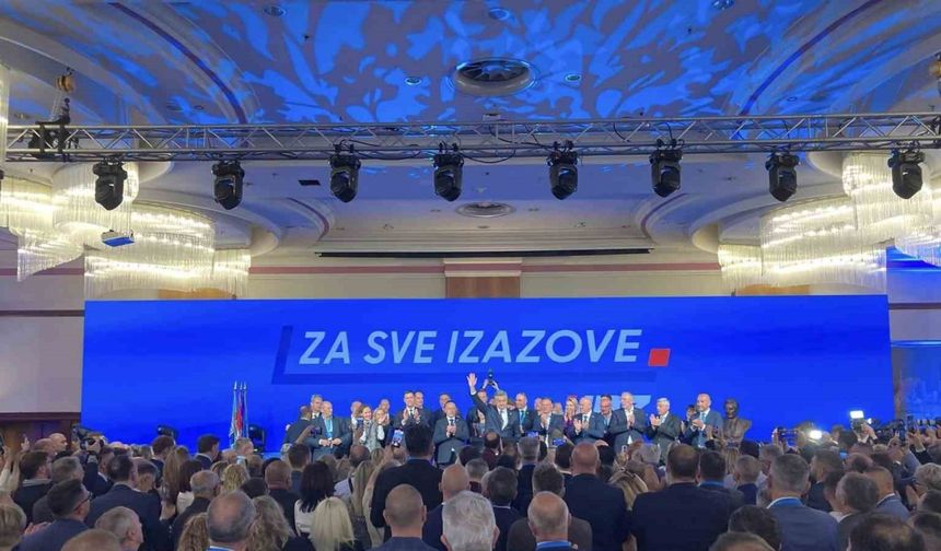 Hırvatistan’daki seçimlerde iktidar partisi güç kaybetti