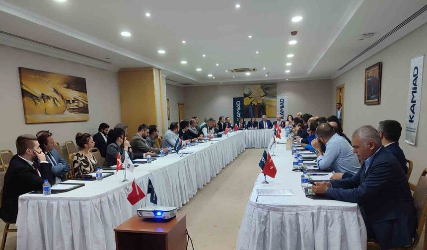 KAMİAD ‘Şehir Toplantıları Etkinliği’ni İstanbul’da gerçekleştirdi
