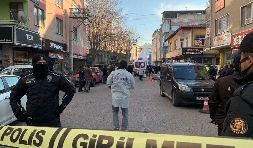 Kayseri’de 3 kişinin öldürüldüğü olayın davasına devam edildi