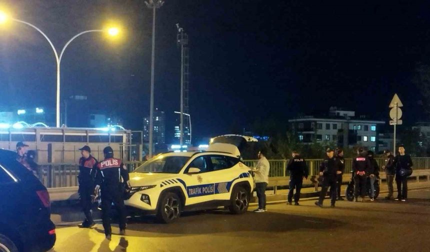 Maltepe’de polis denetimlerinde uyuşturucu madde ele geçirildi