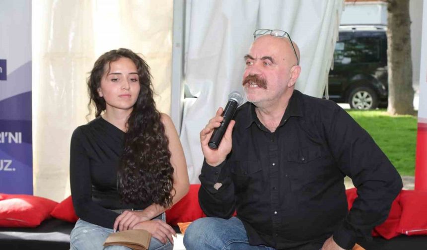 3D Gençlik Festivali’nde Ezel Akay ve Gürkan Hacır gençlerle buluştu