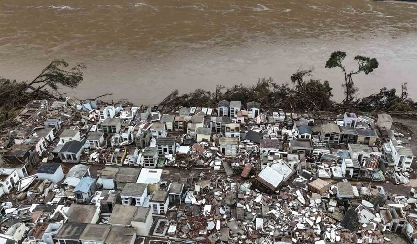 Brezilya’daki sel felaketinde ölü sayısı 143’e yükseldi