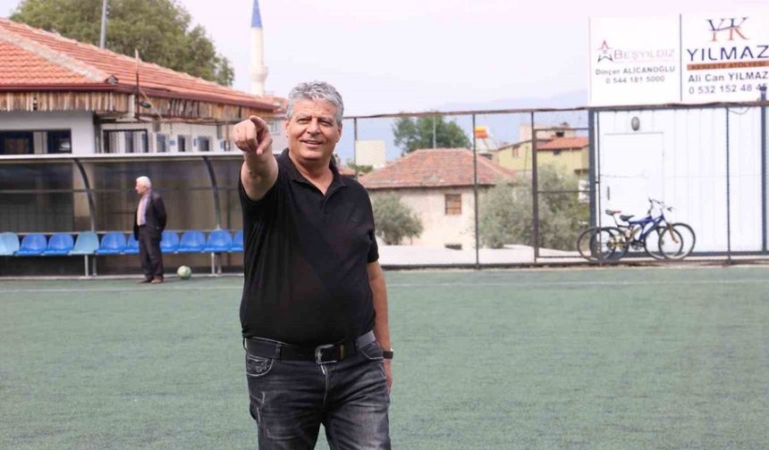 Durmuş Ali Çolak: "Türk futbolunu, futbolun içinden gelenler yönetmeli"