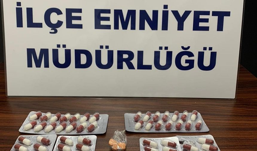 Emet’te uyuşturucu operasyonu: 2 kişi tutuklandı