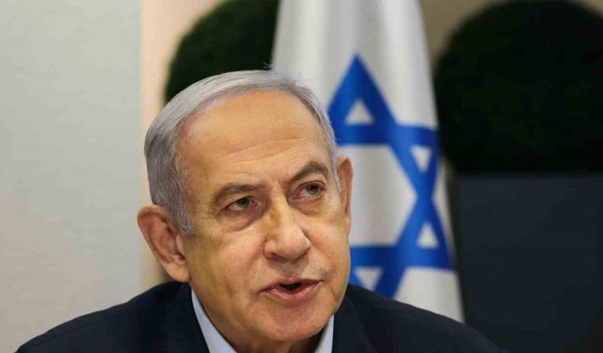 Netanyahu, hakkında tutuklama emri çıkarılması talebini “antisemitizm” olarak nitelendirdi