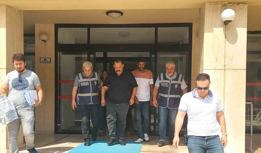 Afyonkarahisar ve Isparta’da hırsızlık yapan şüpheliler Burdur’da yakalandı