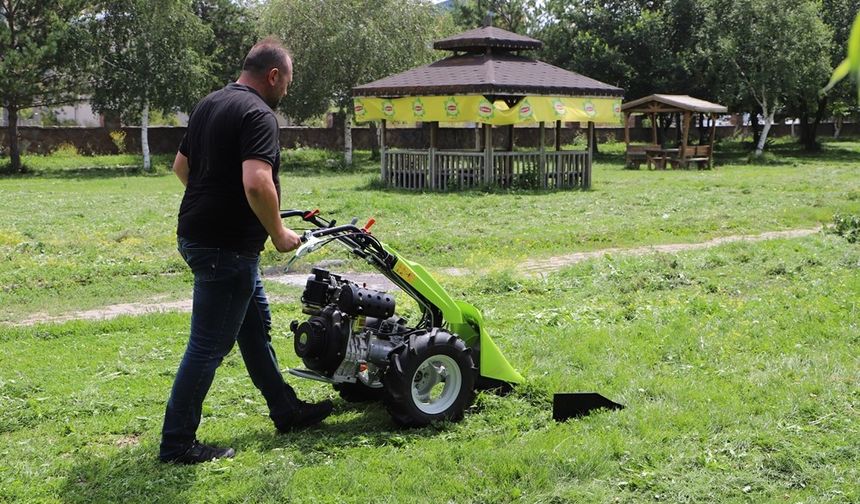 Ardahan Belediyesi’nden çevre temizliği