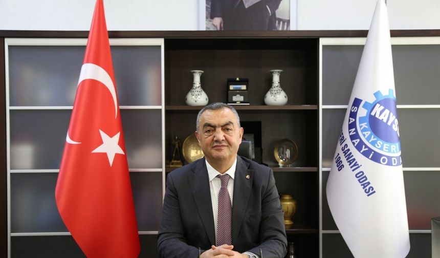 Başkan Büyüksimitci: “Uzun tatil süreleri ihracat ve üretimi olumsuz etkiledi”