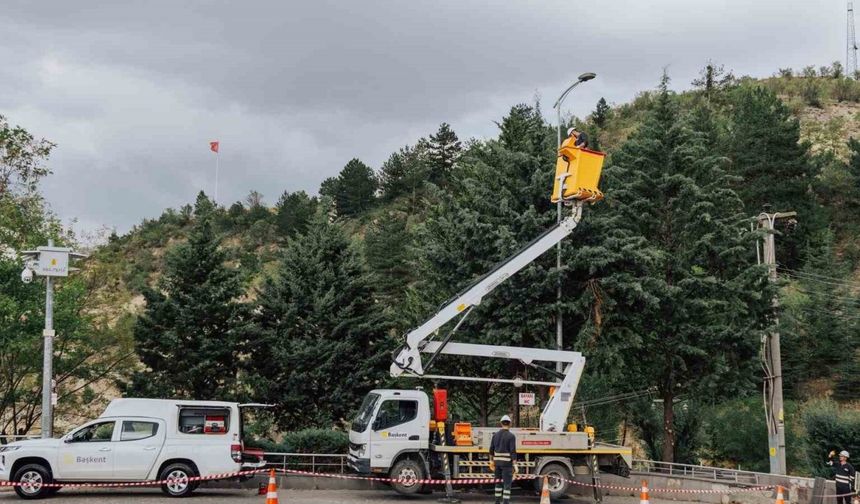 Başkent EDAŞ Zonguldak’ta bakım ve yatırımlarını sürdürdü