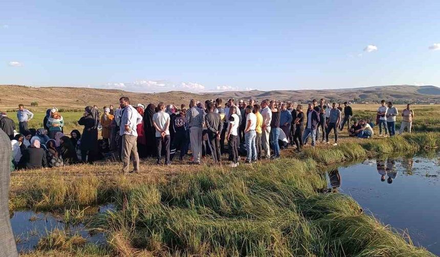 Bingöl’de ikiz kardeşler derede boğuldu