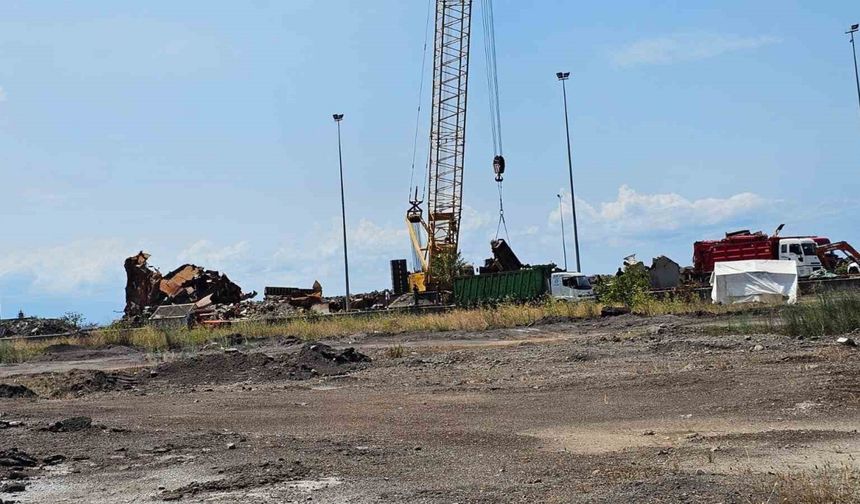 Kafkametler’in kayıp 7 mürettebatı aranıyor