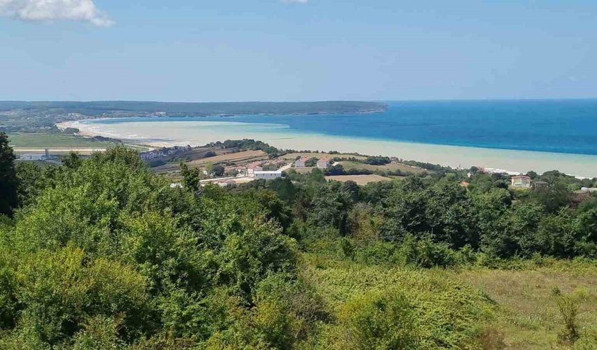 Karadeniz’de denizin rengini değişti