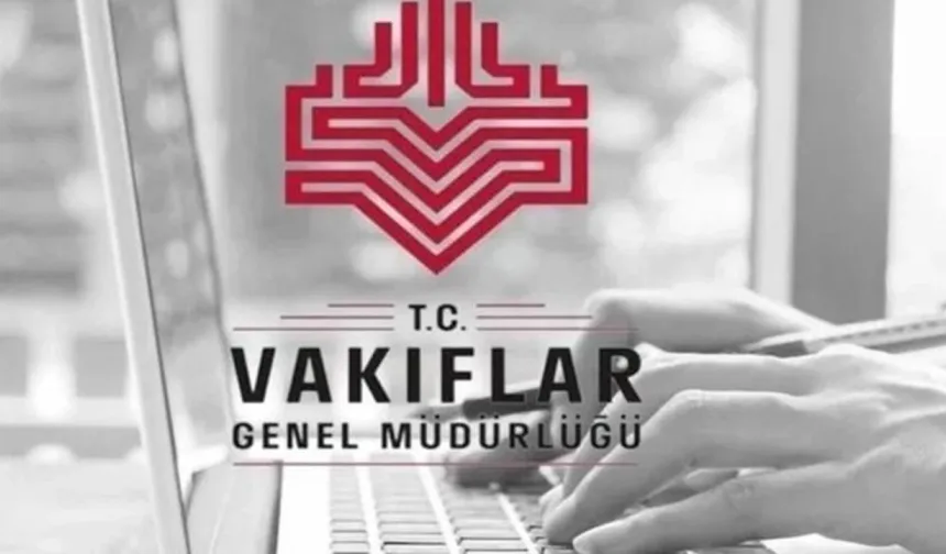 VGM burs başvuruları başladı! Adaylar başvurularını nasıl yapacak?