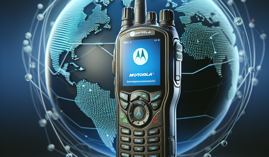 Türkiyede Motorola Telsizlerin Gücü ve Popülaritesi