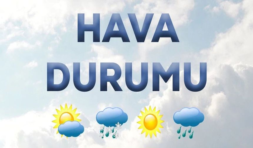 Bugün Hava Nasıl Olacak? İstanbul’da Akşam Saatlerine Dikkat