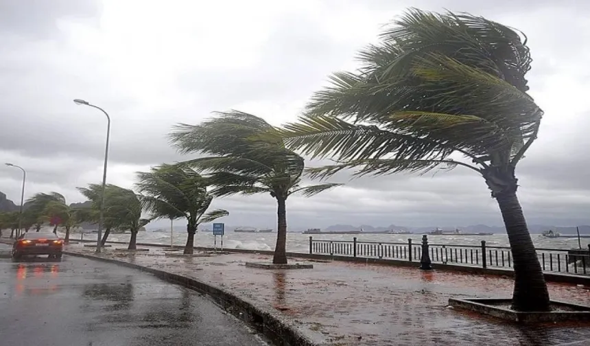 Meteoroloji Uyarıları: 38 İl Sarı, Altı İl Turuncu Kodla Uyarıldı