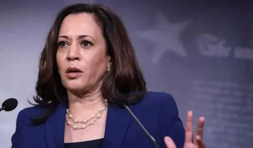 Kamala Harris Kimdir? Amerika'nın İlk Kadın Başkan Adayı