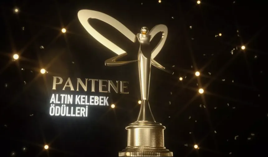 50. Pantene Altın Kelebek Ödül Töreni İçin Oylama Devam Ediyor