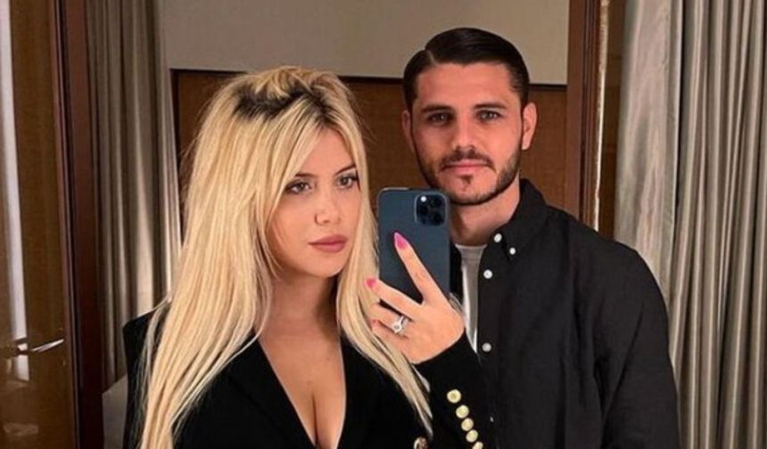 Wanda Nara Sınırları Zorladı! Havuz Başında İddialı Yeni Yıl Pozuna Yorum Yağdı