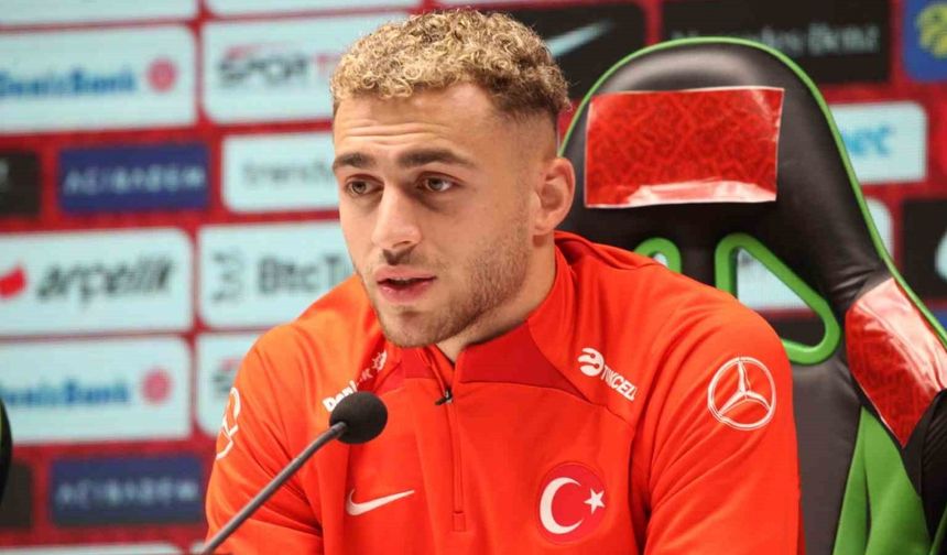 Barış Alper Yılmaz Galatasaray'dan Ayrılıyor! Yeni Takımını Açıkladılar