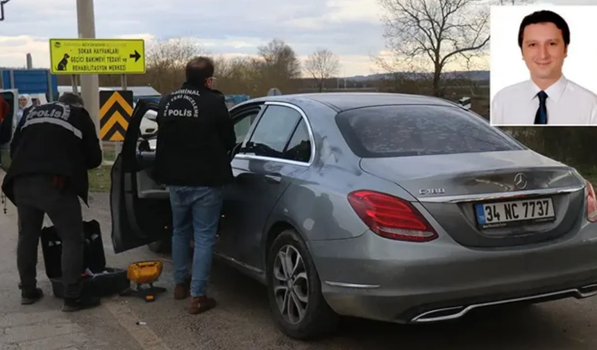 Sakarya'da Kalp ve Damar Cerrahı Okan Dericioğlu Ölü Bulundu