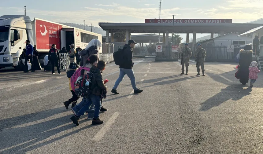 Suriye'nin Gümrük Vergisi Artışı, Türkiye ile Ticaretin Durma Noktasına Gelmesine Yol Açtı