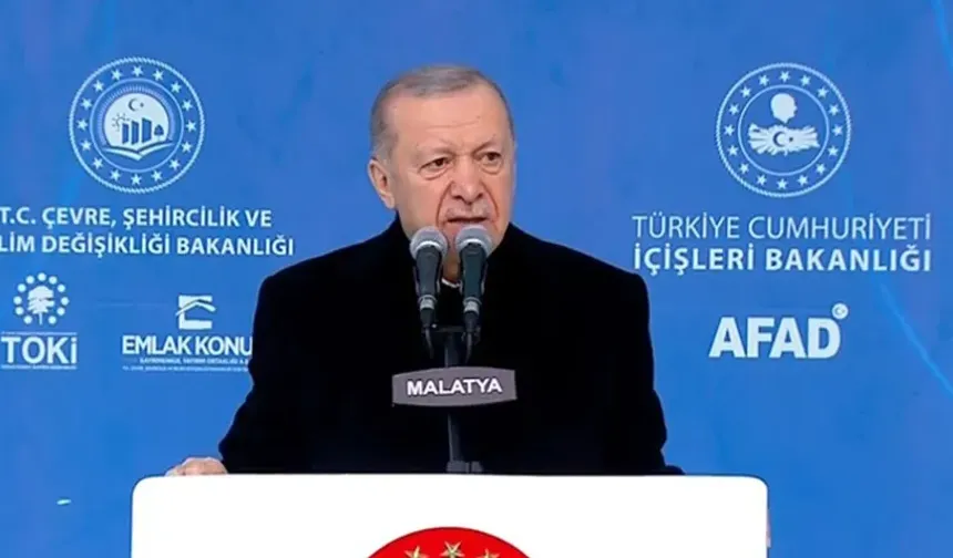 Yangın Faciasına İlişkin Erdoğan’dan Sert Açıklamalar: "Hesap Verecekler"