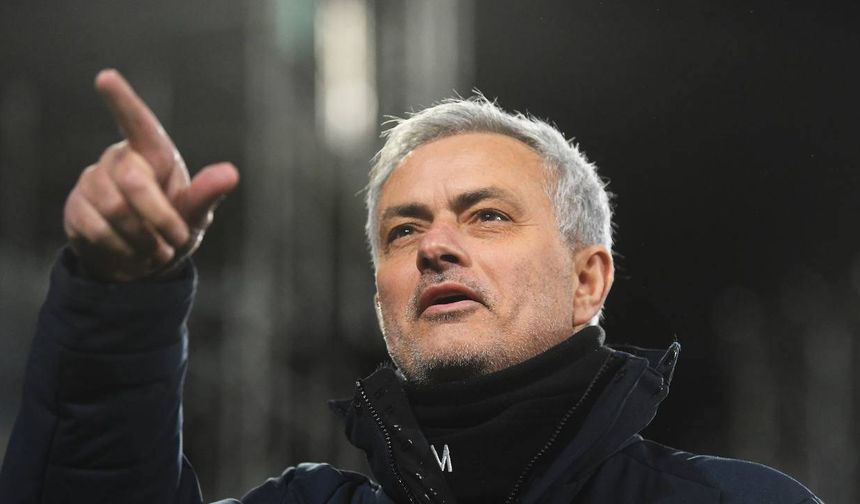 Jose Mourinho'dan Konya Zaferi Sonrası Açıklamalar: "Bazı Maçların Hikayesi Önceden Yazılıyor"