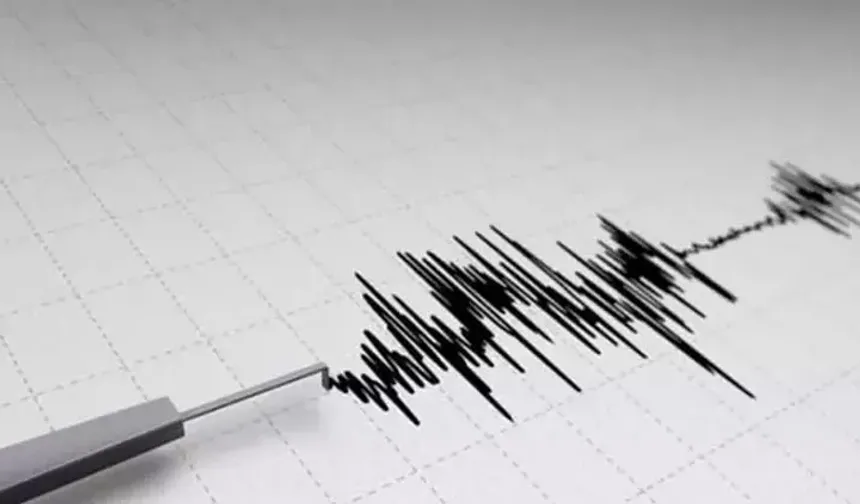 İstanbul Açıklarında Korkutan Sarsıntı: Marmara'da 3.8 Büyüklüğünde Deprem