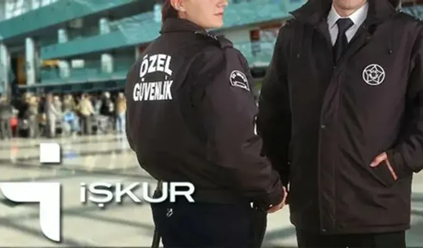 KPSS Şartsız Büyük Alım: 1721 Bekçi ve Güvenlik Görevlisi Alınacak!