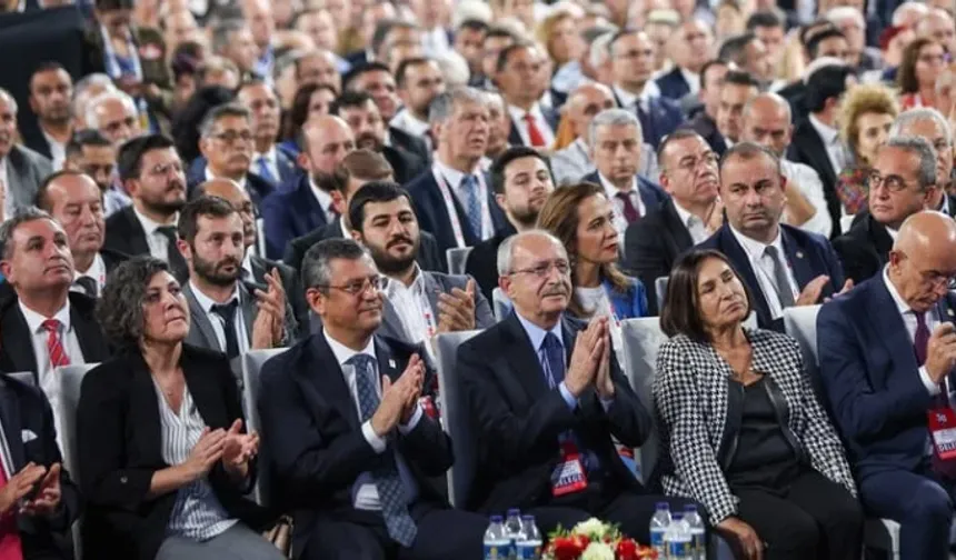 Kılıçdaroğlu'ndan Tertemiz Kurultay Mesajı: "Kimse Bu Süreci Lekeyemez"