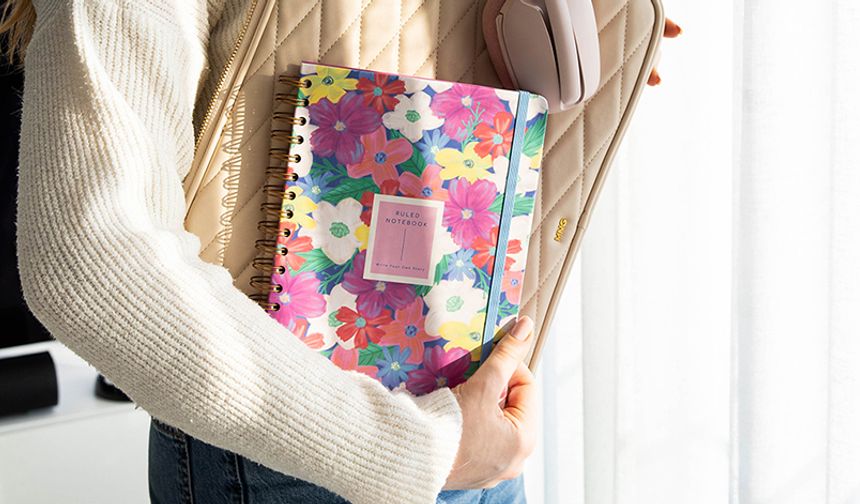 Paperora, Defter, Ajanda ve Planlayıcı İhtiyacına Tasarım Odaklı Yeni Bir Alternatif Sunuyor