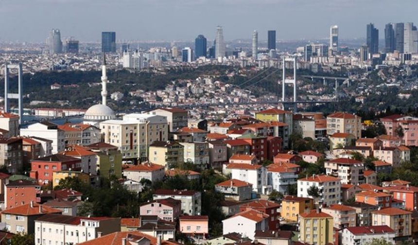 Tapu Gelirlerinde Tarihi Patlama: Yılın İlk Yarısında 62,3 Milyar TL Harç Toplandı!