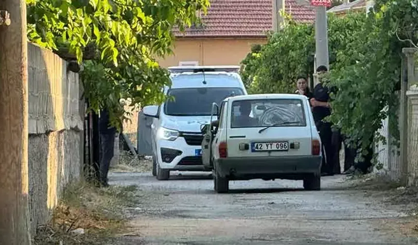 Konya'da Sokak Ortasında İnfaz: Akraba İki Kişi Hayatını Kaybetti