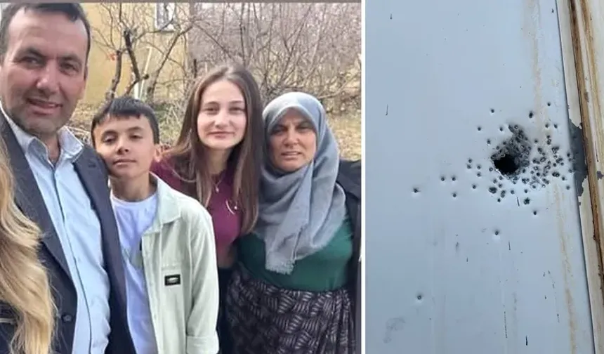 Ankara'da Kanlı Pusu: Aile Konteynerde Vuruldu, Anne Hayatını Kaybetti