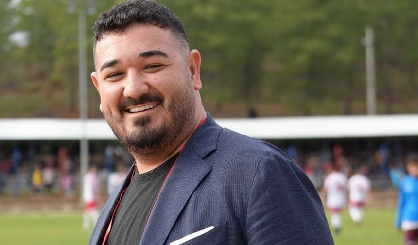 Dorukhan Abalı, Seydikemerspor’un Vizyonunu Geleceğe Taşıyor