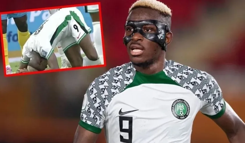 Galatasaray'da Osimhen Şoku: Frankfurt Maçının Kamp Kadrosu Açıklandı