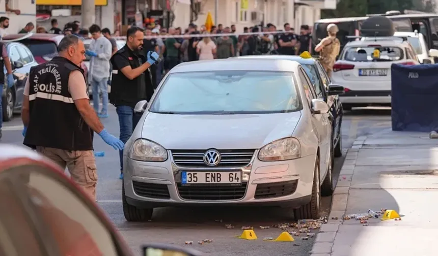 İzmir’deki Silahlı Saldırı Sonrası Yayın Yasağı Kararı Alındı