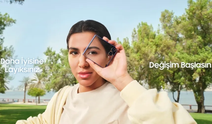 Samsung Yeni Kampanyasıyla Kullanıcılara Seslendi: Daha İyisini Hak Ediyorsunuz