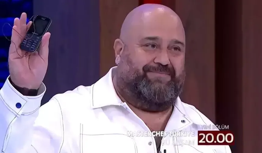 MasterChef'te Kural İhlali İddiası: Somer Şef Telefonda "İçinde Neler Var Neler" Dedi