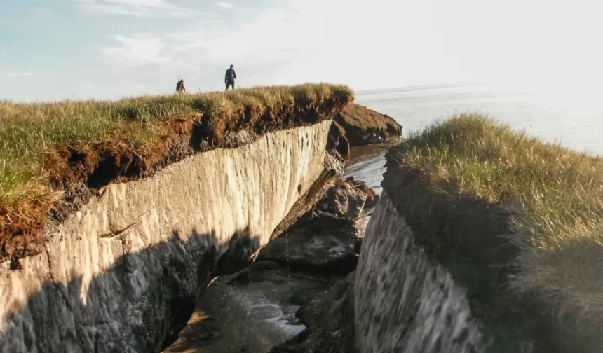 Buzlar Çözülüyor, Tehlike Uyanıyor: Binlerce Yıllık Mikroplar Yeniden Hayatta