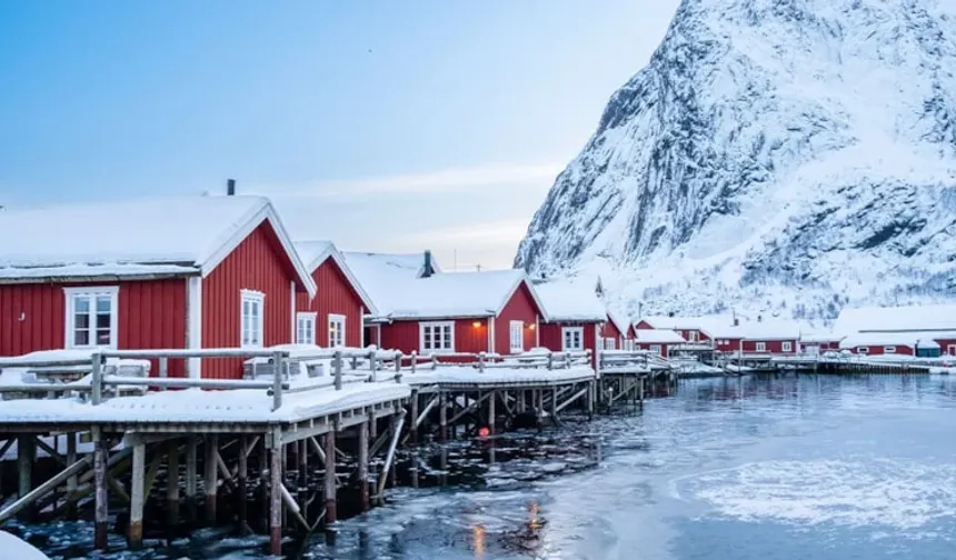 Soğuğu Durduran Akıl: Norveçliler Evlerini Isıtmak Yerine Isıyı Hapsediyor